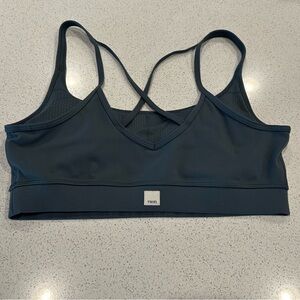 Teal Vuori Mindset Sports Bra!